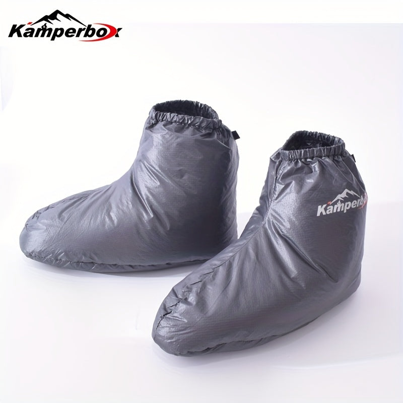 Kamperbox CampBoots AQ3 Warme Outdoor Booties voor Tenten & Slaapzakken