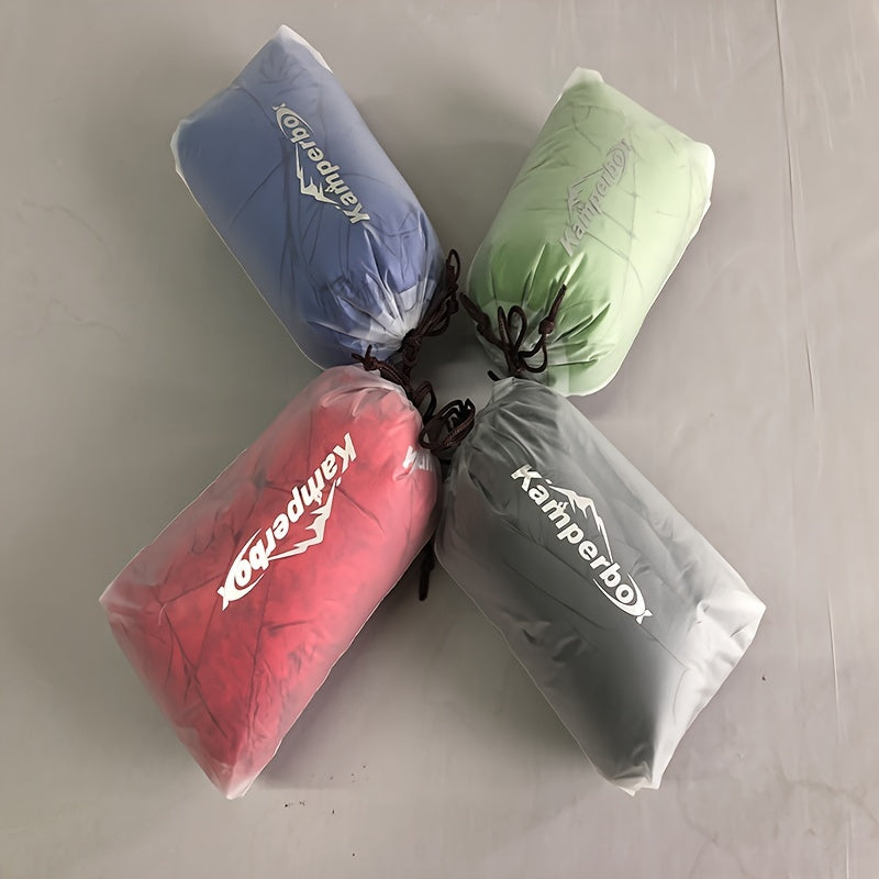 Kamperbox CampBoots AQ3 Warme Outdoor Booties voor Tenten & Slaapzakken