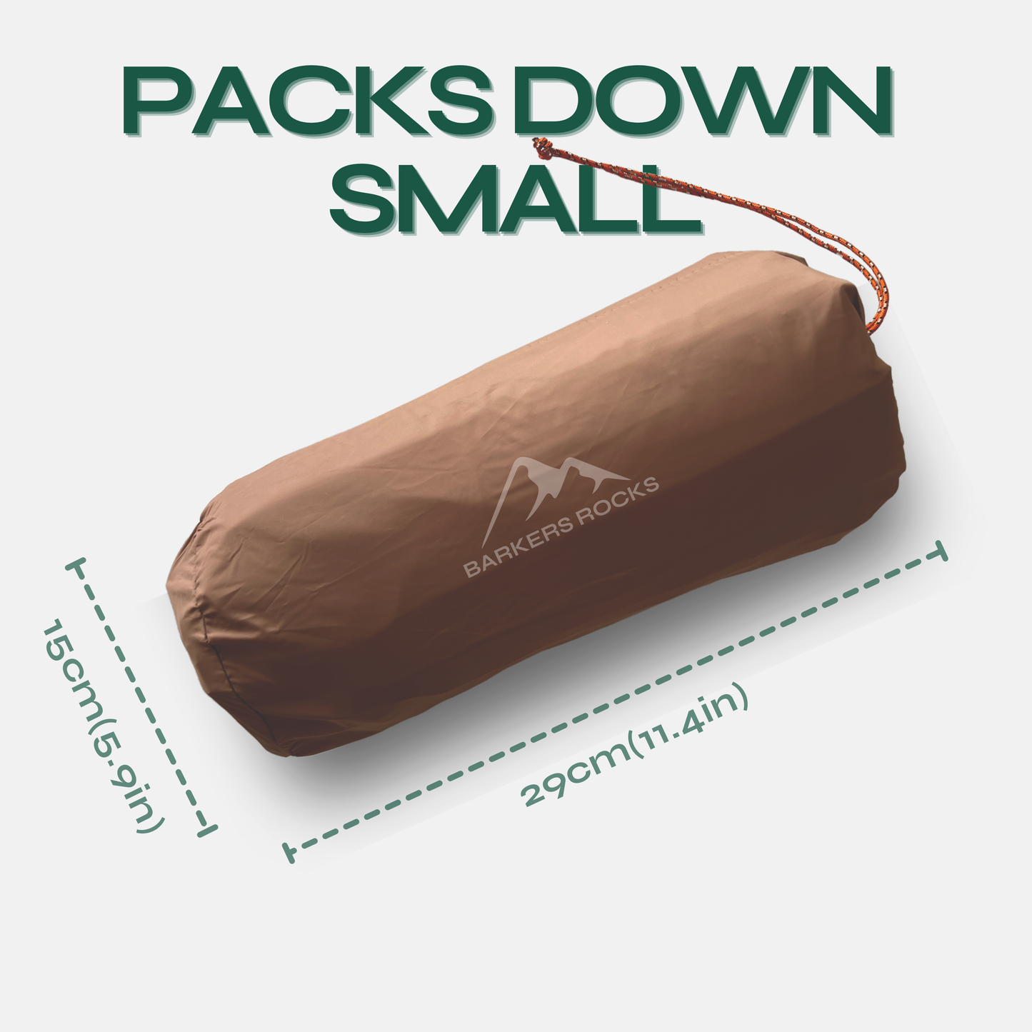 WildernessAir™ Sleeping Mat