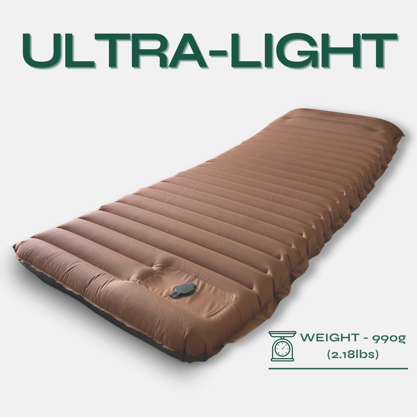 WildernessAir™ Sleeping Mat