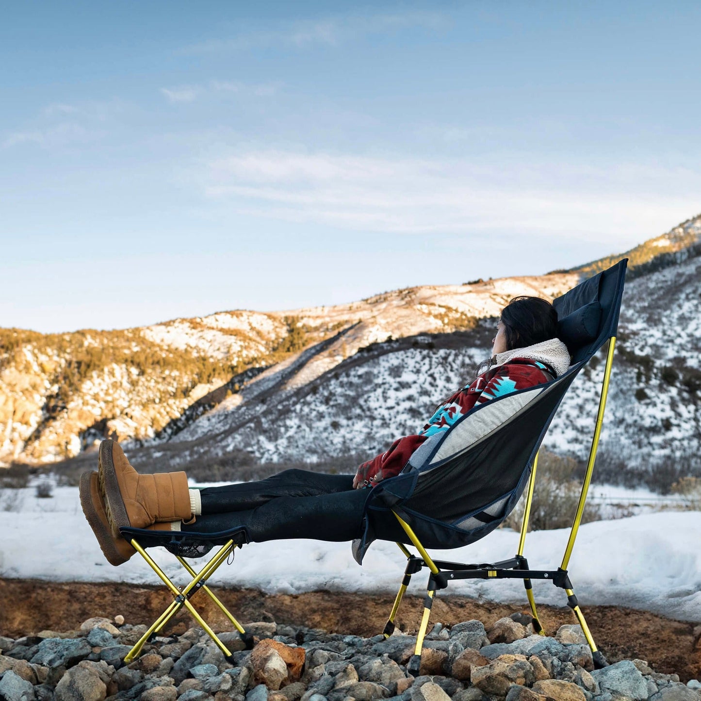 PeakComfort™ Camping Chair