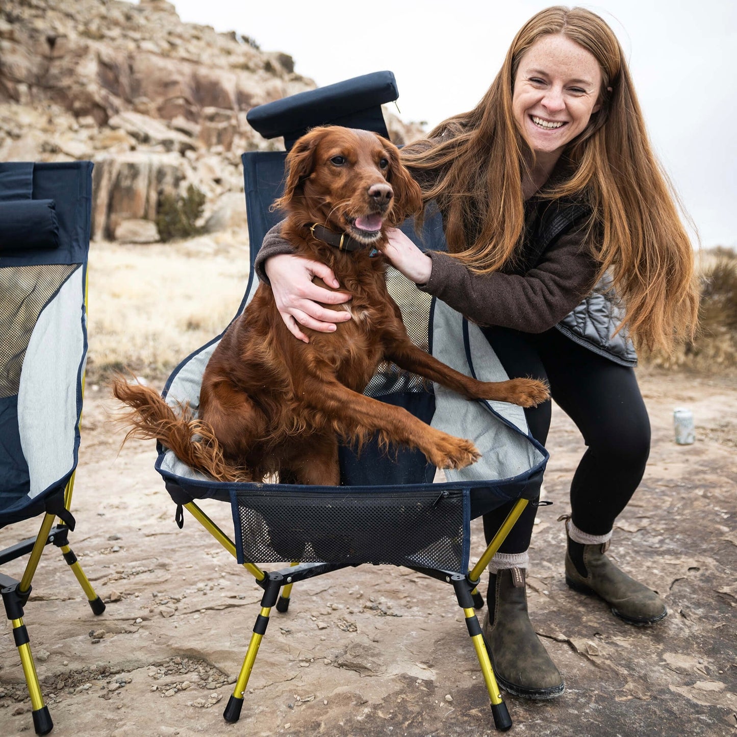 PeakComfort™ Camping Chair